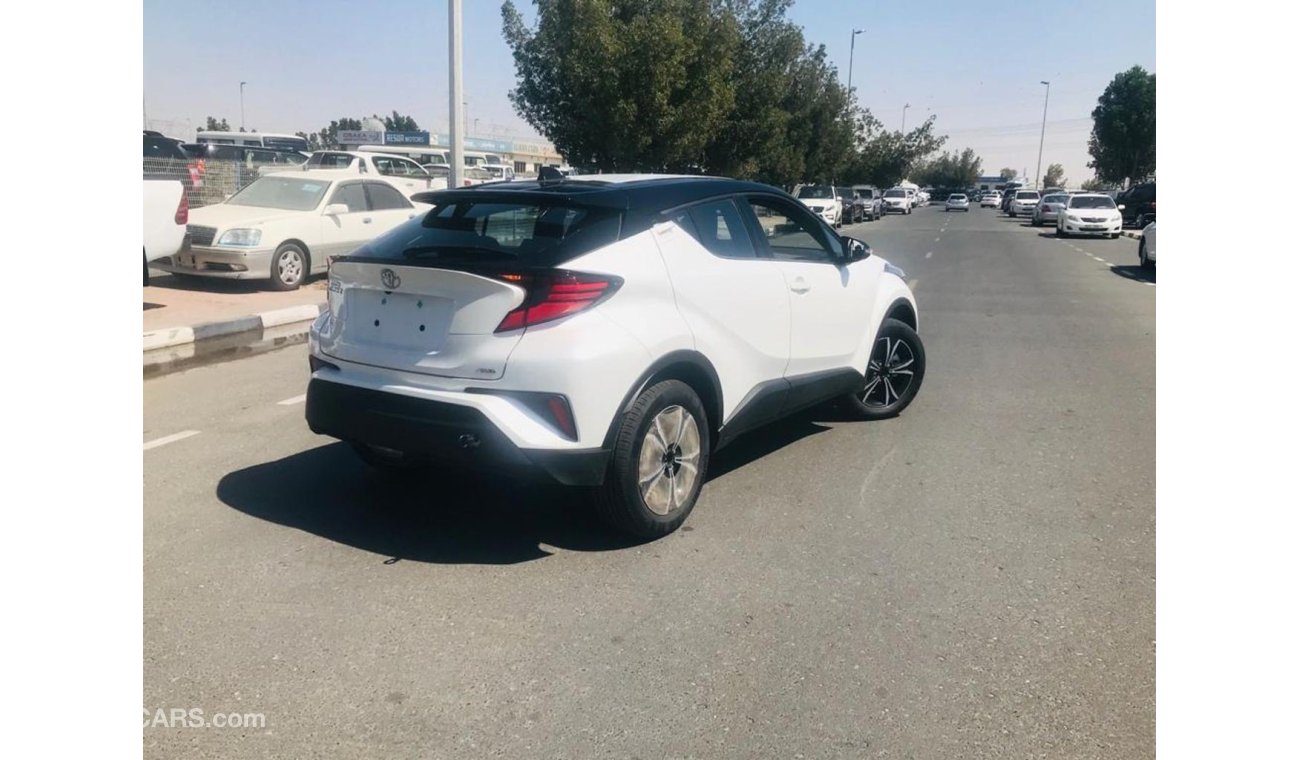 تويوتا C-HR TOYOTA C-HR 1.2L TURBO 4X4// 2020 NEW SHAPE // FULL OPTION LIMITED // SPECIAL OFFER // BY FORMULA AU