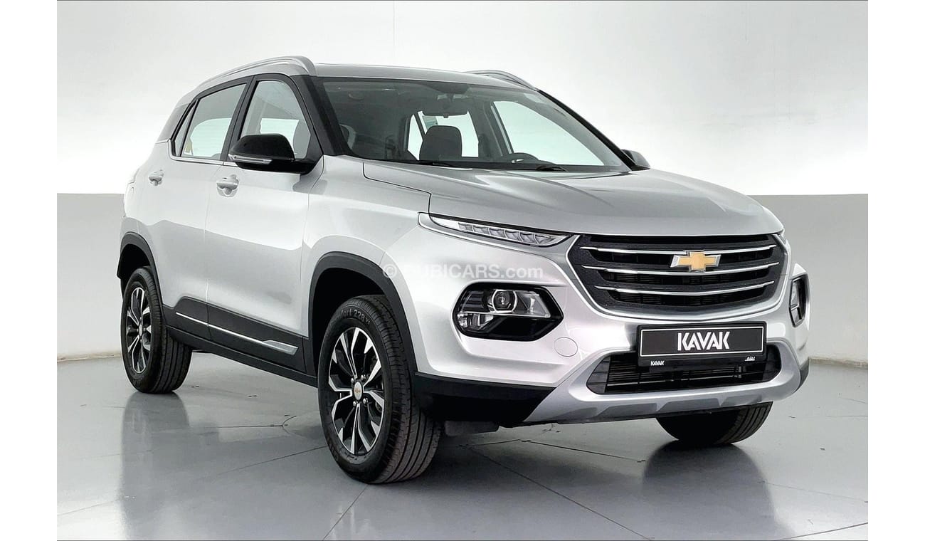 Chevrolet Groove Premier