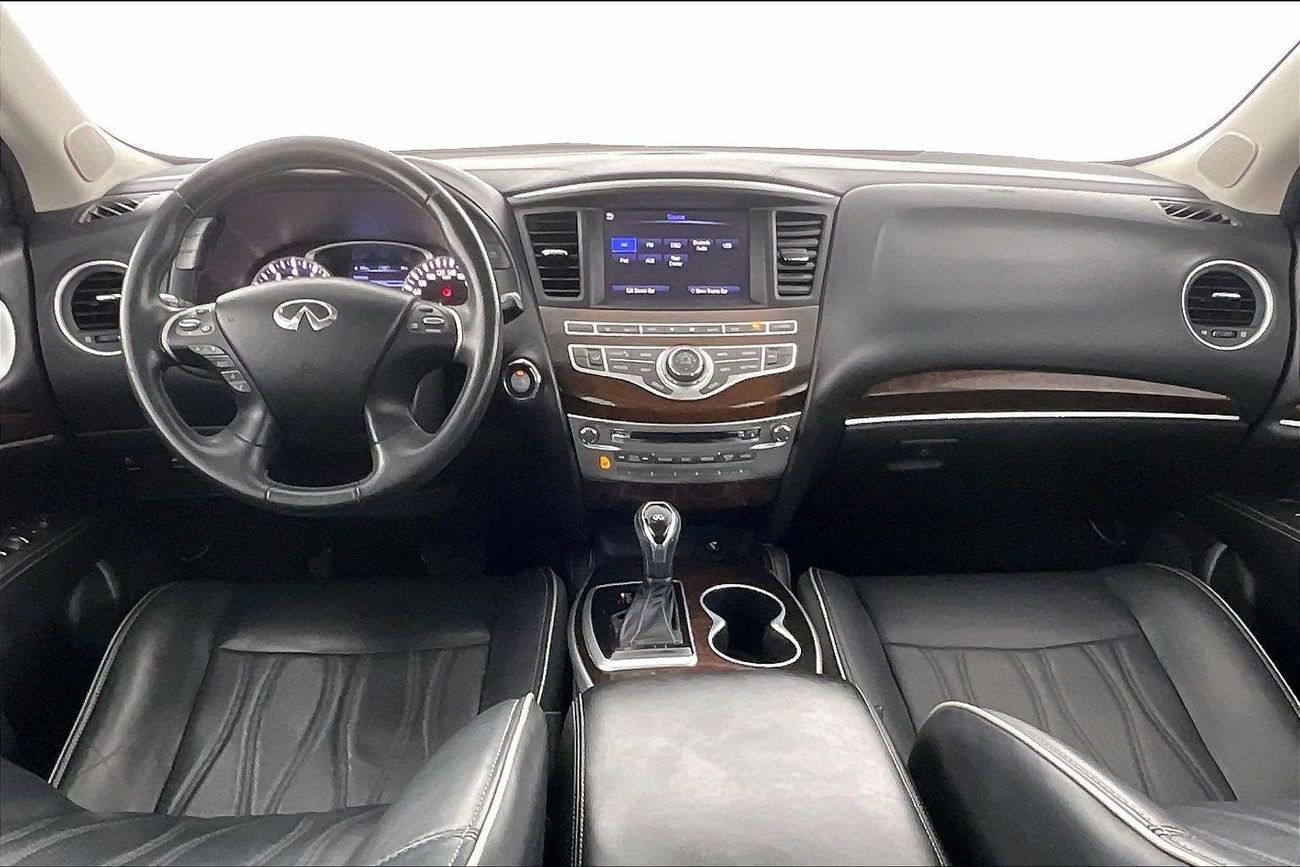 Infiniti QX60 Comfort / Luxe Sensory | Carnival Sale • UP TO AED 20,000 OFF | Guaranteed Warranty | 0 Down Payment