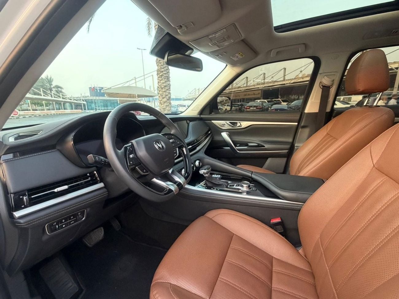 Changan CS95 PLATINUM