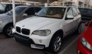 BMW X5 2009 Gulf specs Full options