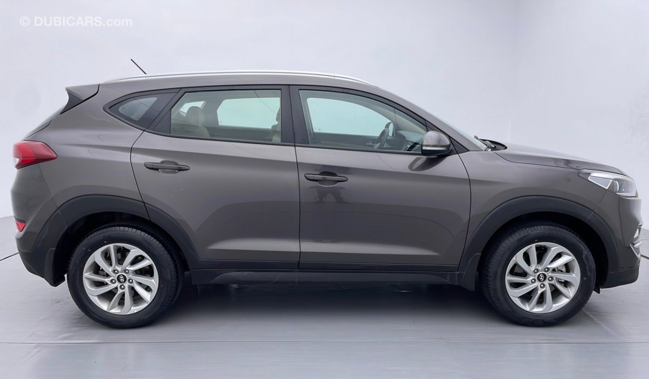 Hyundai Tucson GL 2 | Under Warranty | Inspected on 150+ parameters