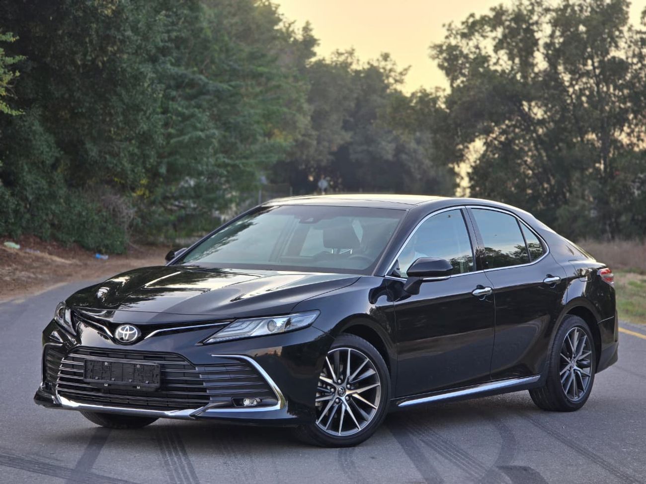 Toyota Camry Limited 2.5L TOYOTA CAMRY 2024 2.5L V4 // 2KEYS // ACCIDENT FREE // ORGINAL PAINT // FULL OPITION