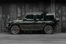 Mercedes-Benz G 63 AMG 4MATIC SUV MERCEDES | G63 AMG | FULL BODY KIT 2025 | GCC SPECS DEALER WARRANTY + SERVICE CONTRACT GA