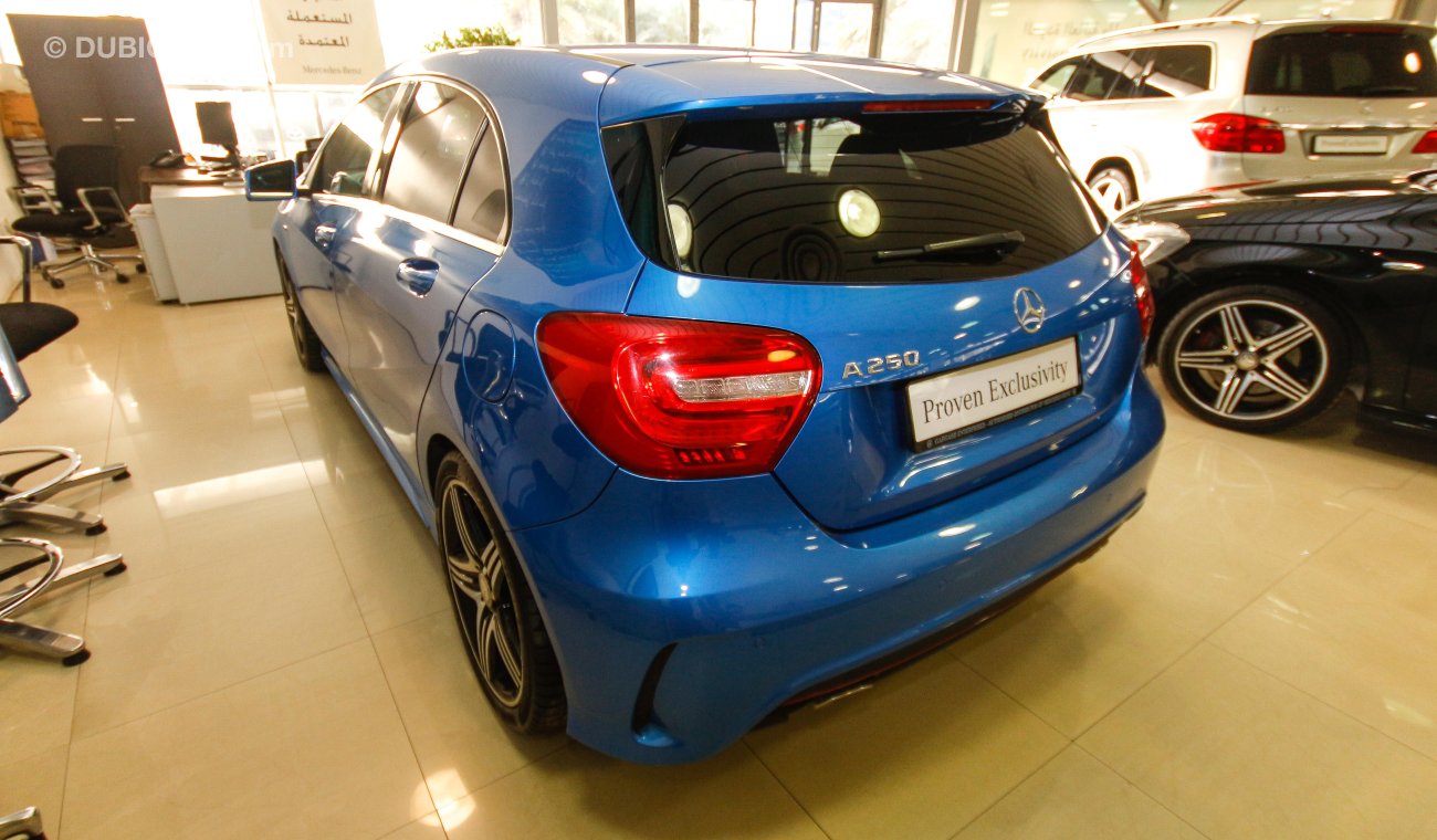 Mercedes-Benz A 250