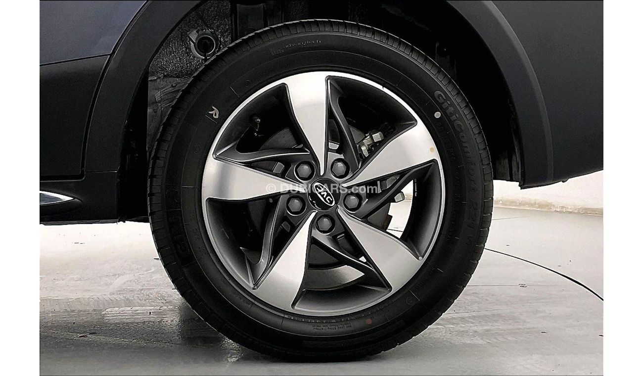 JAC JS3 Intelligent Luxury