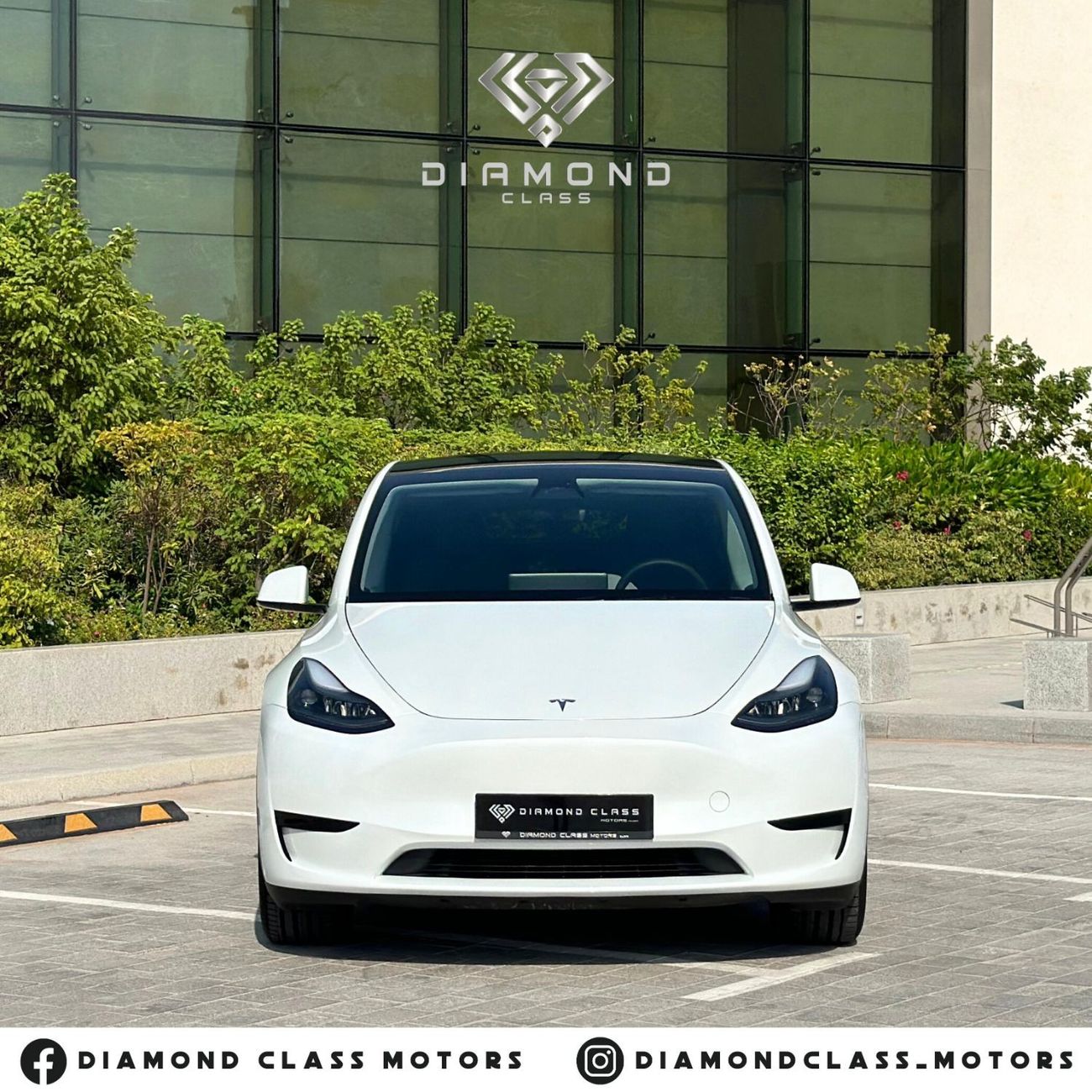 Tesla Model Y Tesla Model Y  Auto Pilot  2023 GCC 3,400 KM 169,000 AED Under Warranty from Tesla  Additional acces