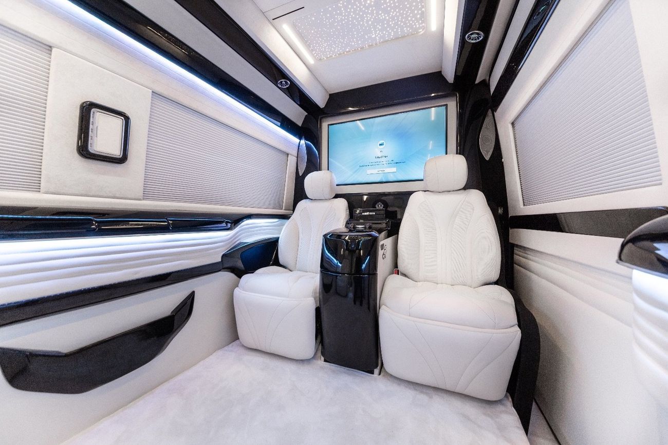 جي أم سي سافانا ERTEX LUXURY CAR DESIGN CO. 30TH YEAR EDITION