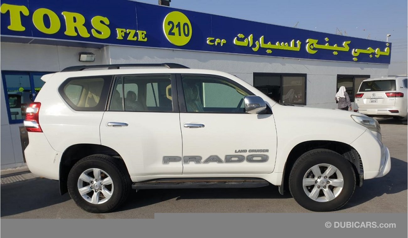 Toyota Prado TXL- PETROL  2014  Mint Condition