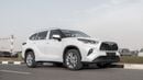 Toyota Highlander 2026 Toyota Highlander Limited 2.5L AT Hybrid (White-Grey)