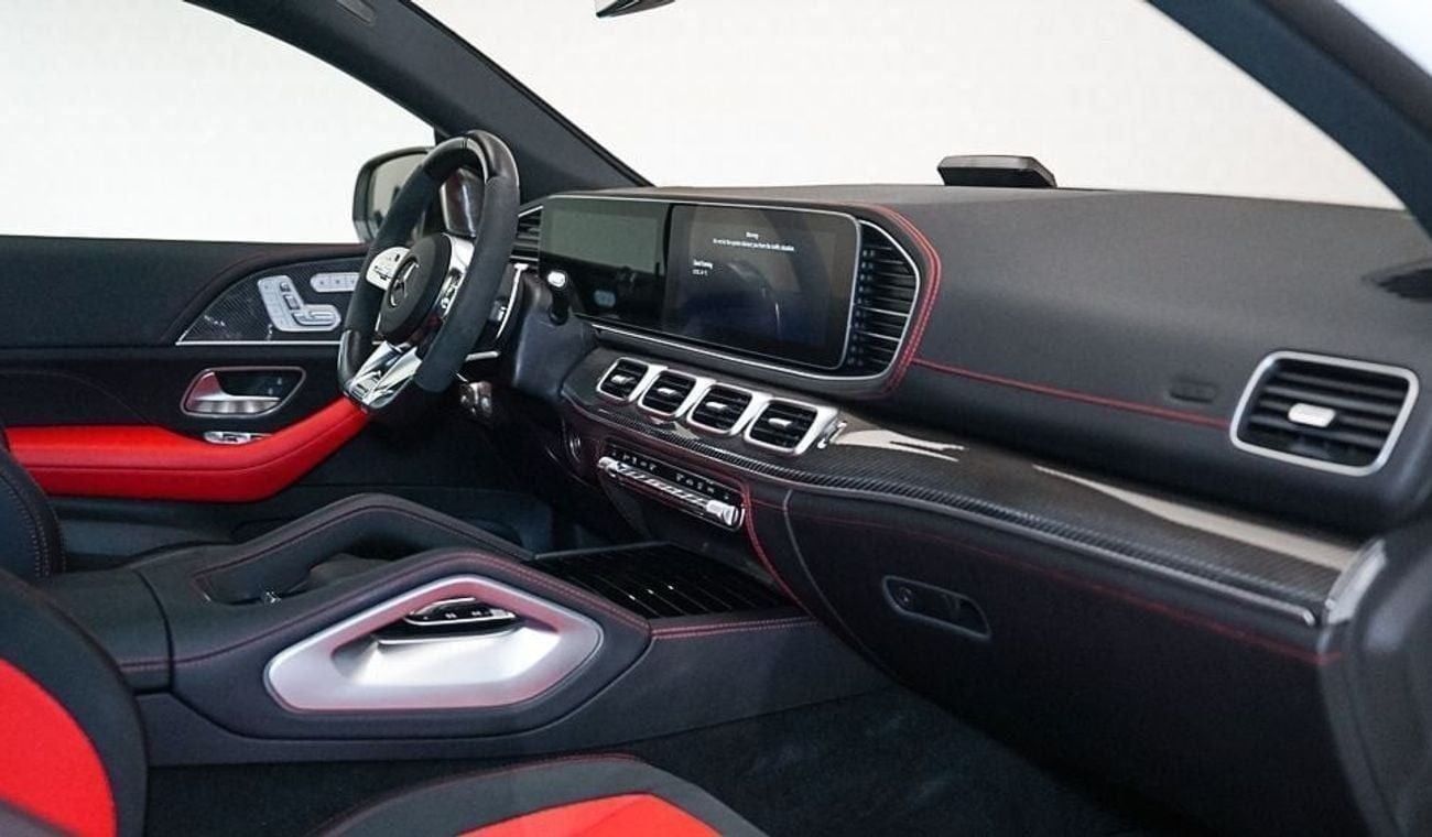 Mercedes-Benz GLE 53 AMG Coupe | AED 5,060 PM | Up to 3 Years Warranty