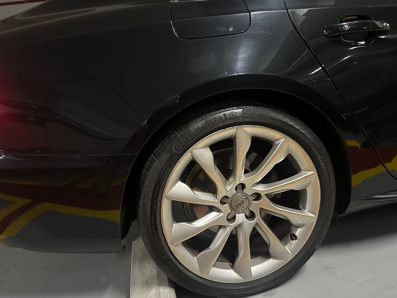 أودي A5 S-Line 1.8L