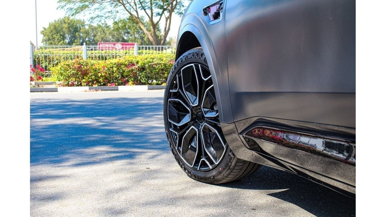 Avatr 11 AVATAR 11 LUXURY EDITION DAUL MOTOR