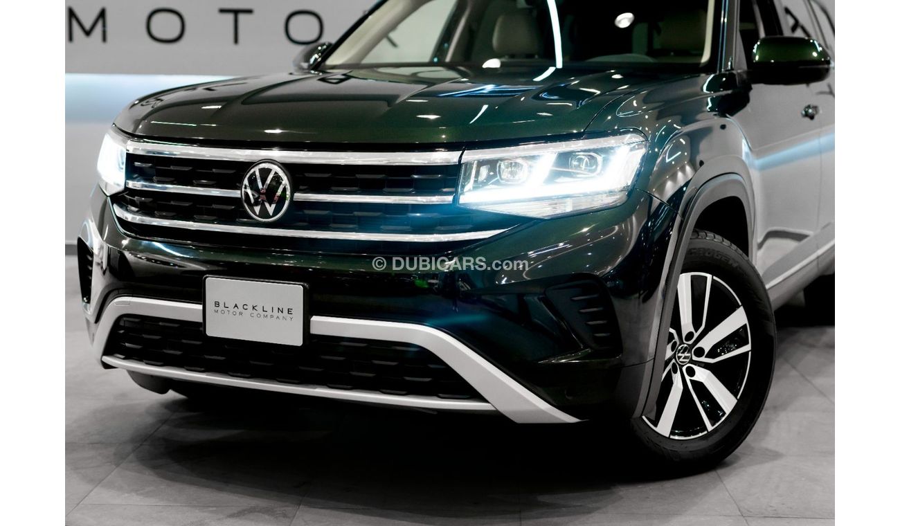 Used 2021 Volkswagen Teramont V6, June 2024 VW Warranty, VW Service  Contract, Low KMs, GCC 2021 for sale in Dubai - 570081