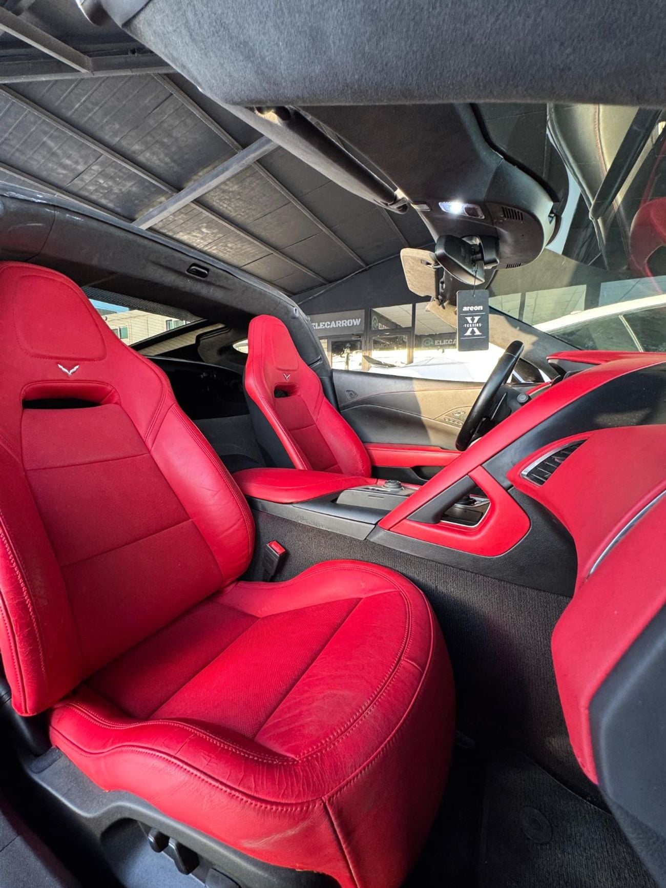 Chevrolet Corvette Z06