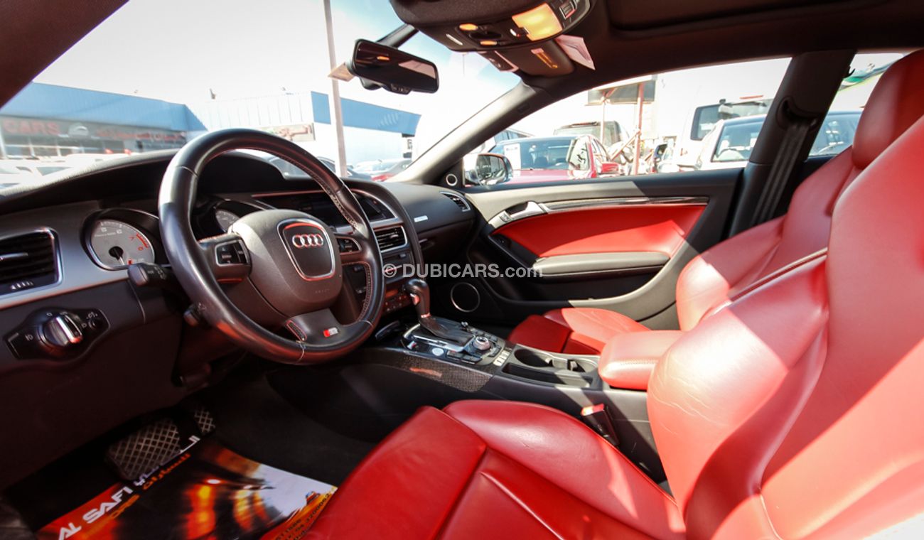 Audi S5