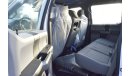 فورد F 150 مزدوج كابينة بيكيه 2018 نموذج الأبيض 4 أبواب البنزين ايكو بوست 4x4 نقل السيارات فقط للتصدير