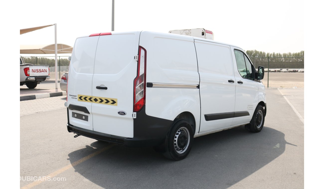 Ford Transit FREEZER DELIVERY VAN WITH GCC SPECS 2017