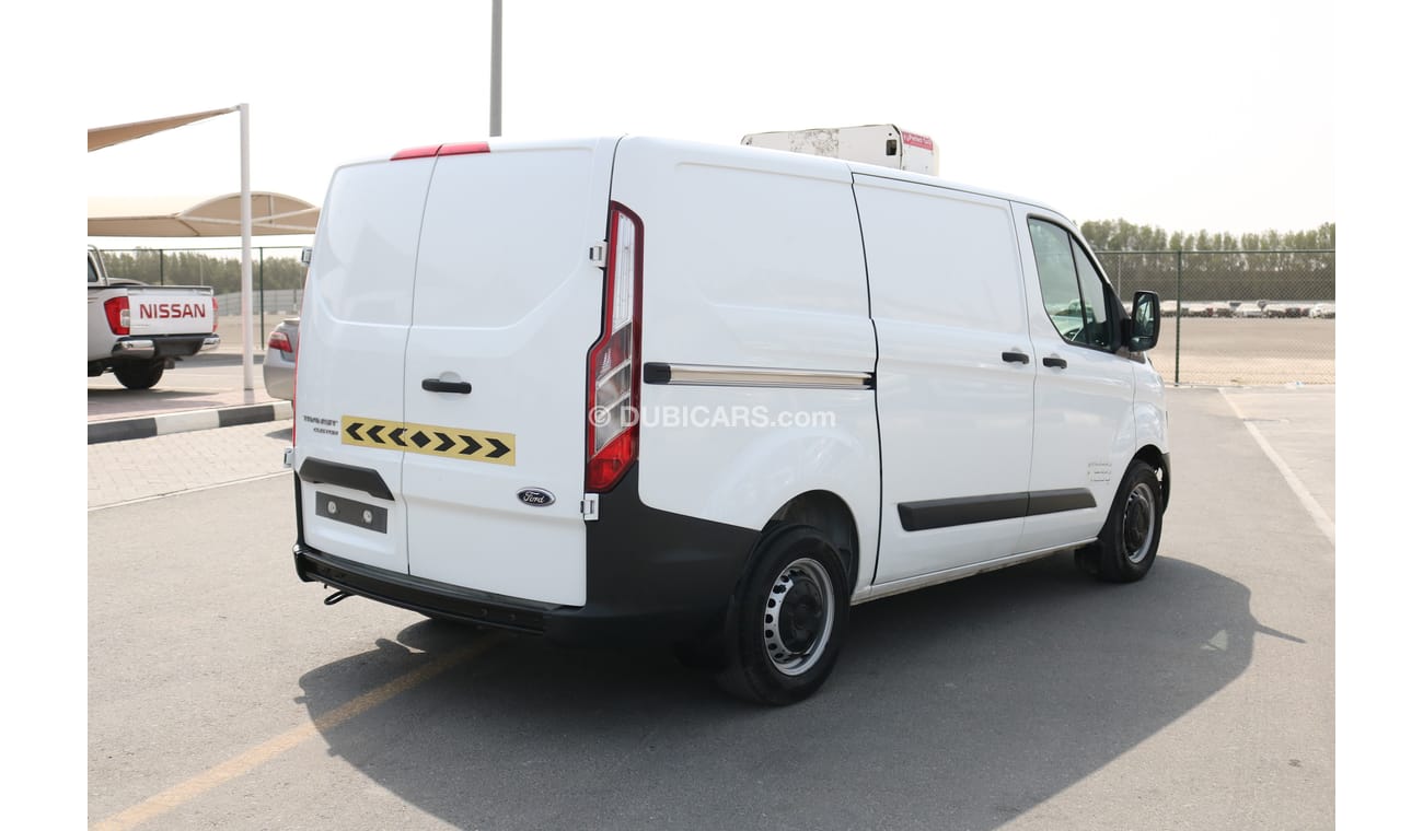 Ford Transit FREEZER DELIVERY VAN WITH GCC SPECS 2017