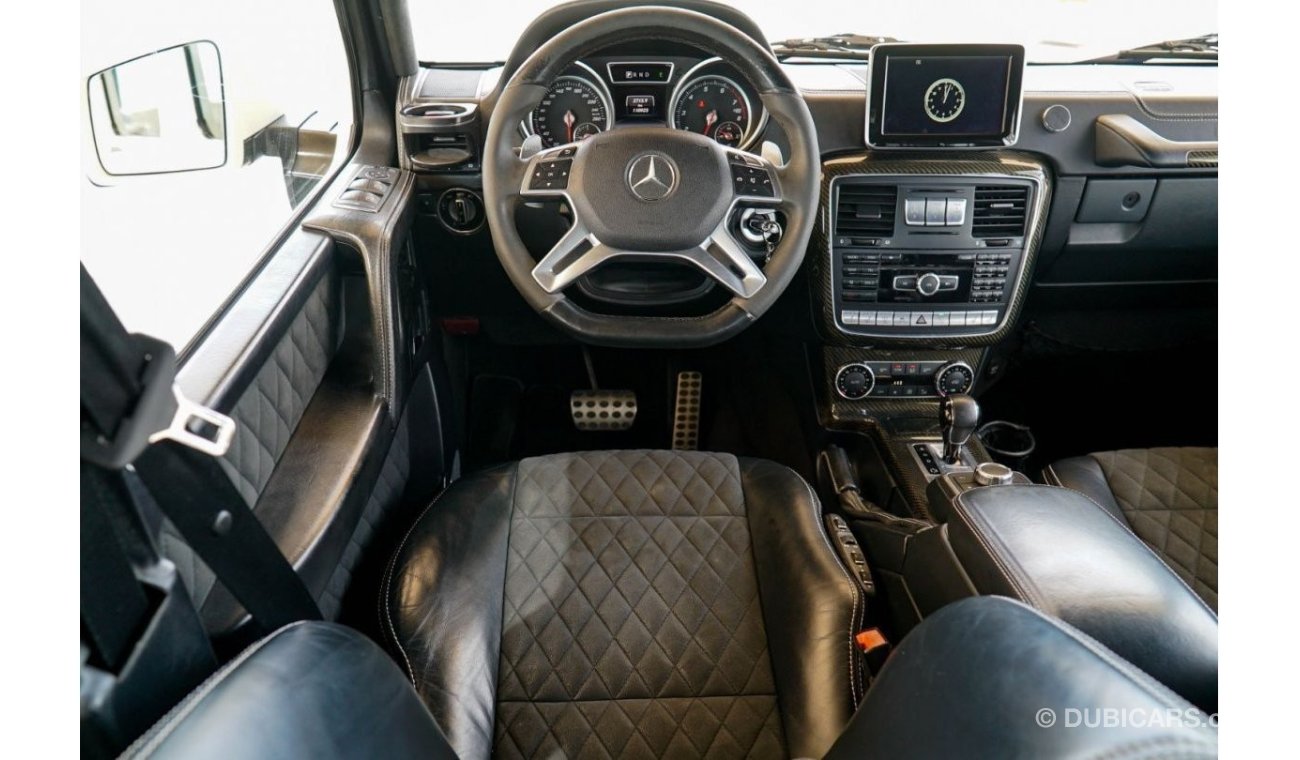 Mercedes-Benz G 500 4X4