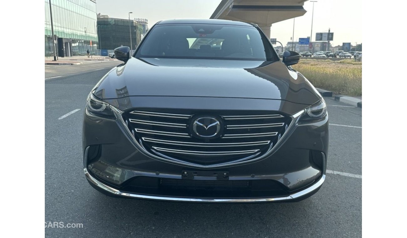 Mazda CX-9 MAZDA CX-9 DEMO 2021 FULL OPTION SIGNATURE GCC-0%DP-WARRANTY-BANK OPTION AVAILABLE