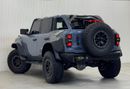 فورد برونكو Raptor 3.0L V6 2023 Ford Bronco Raptor, Agency Warranty+ Sp Till 2028, Full Service History, GCC