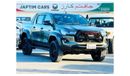 Toyota Hilux HILUX GR SPORT KIT | FULL OPTIONS | RIGHT-HAND-DRIVE | 360 VIEW CAMERA