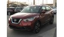 Nissan Kicks نيسان كيكس 2018