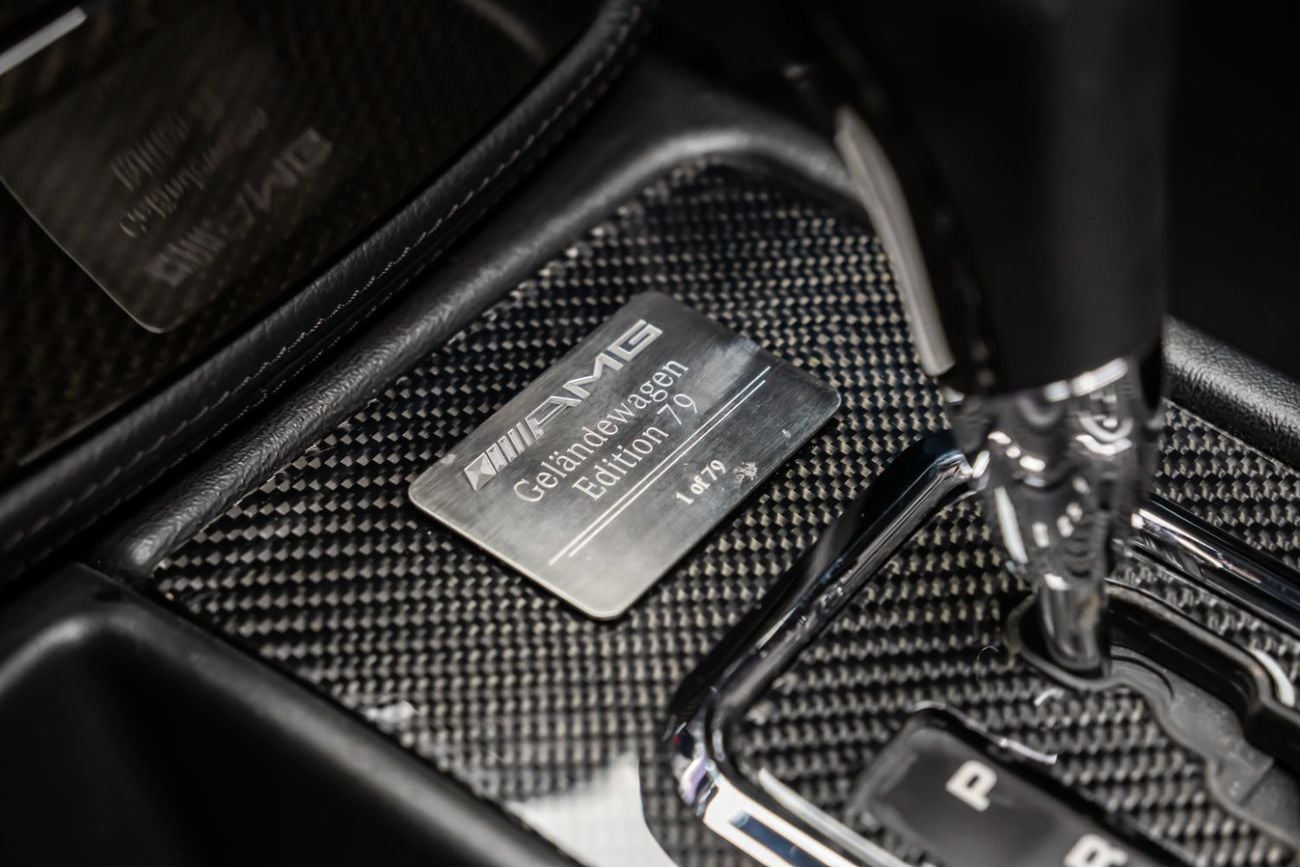 Mercedes Benz G55 AMG STANDARD Mercedes-Benz G55 AMG | 2010 | GCC Specs | Super Clean