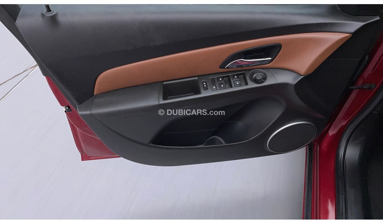 Chevrolet Cruze LT 1.8 | Zero Down Payment | Free Home Test Drive