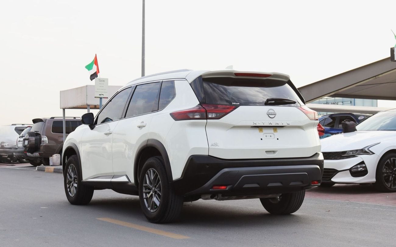 Nissan X Trail SV1 2.5L Nissan X-Trail - GCC- 2023 - 2.5L  - Accident-Free - Excellent Condition