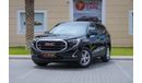 GMC Terrain