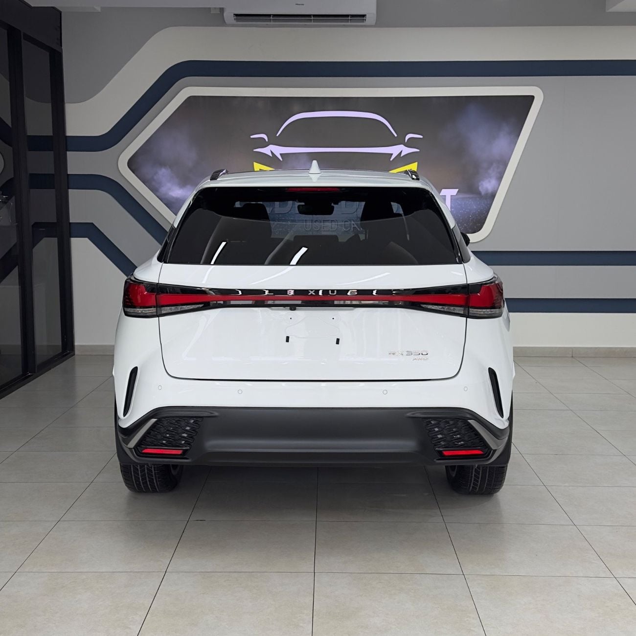 Lexus RX350 F-SPORT