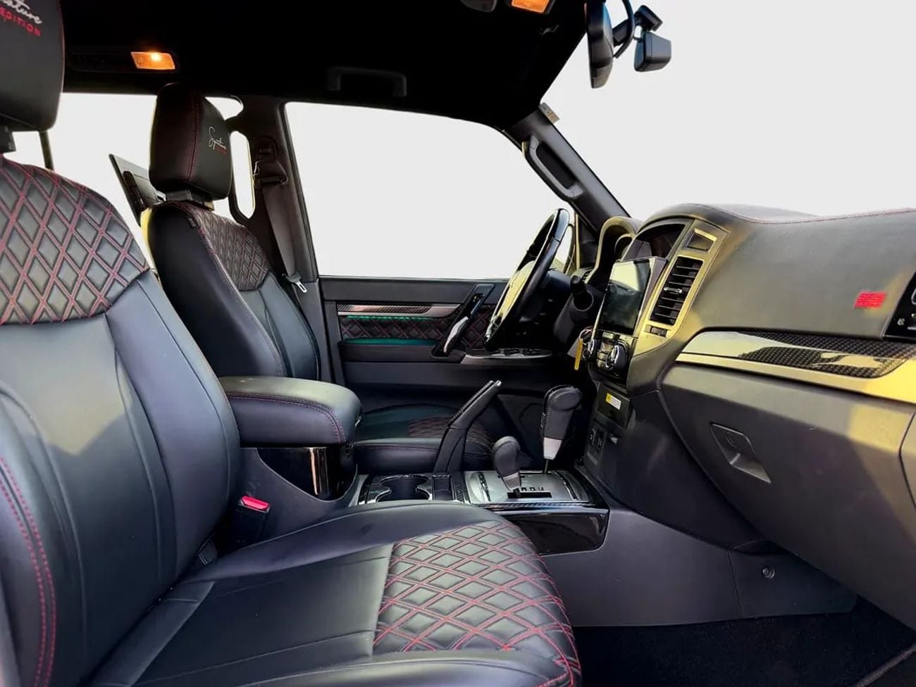 Mitsubishi Pajero GLS H/L SIGNATURE EDI | 3.8L V6 | 7-SEATER | SINGLE OWNER | FULL SERVICE HISTORY