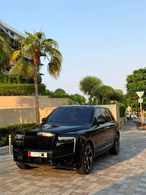 رولز رويس كولينان GCC Specs |  Trim | Excellent Condition