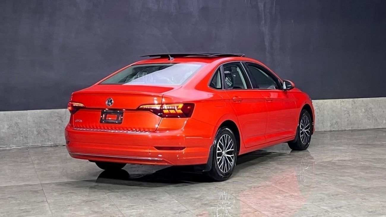 فولكس واجن جيتا 2020 Volkswagen Jetta R-Line 1.4L V4 Turbocharge Full Option -  UAE PASS