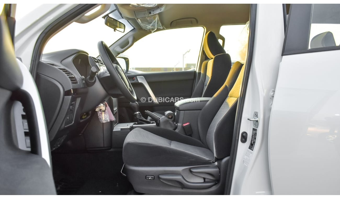 Toyota Prado TX 2.8L