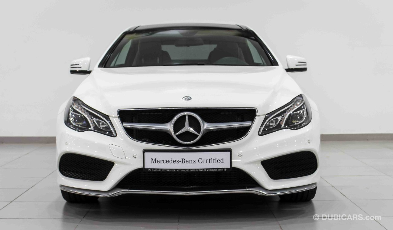 مرسيدس بنز E 250 Coupe