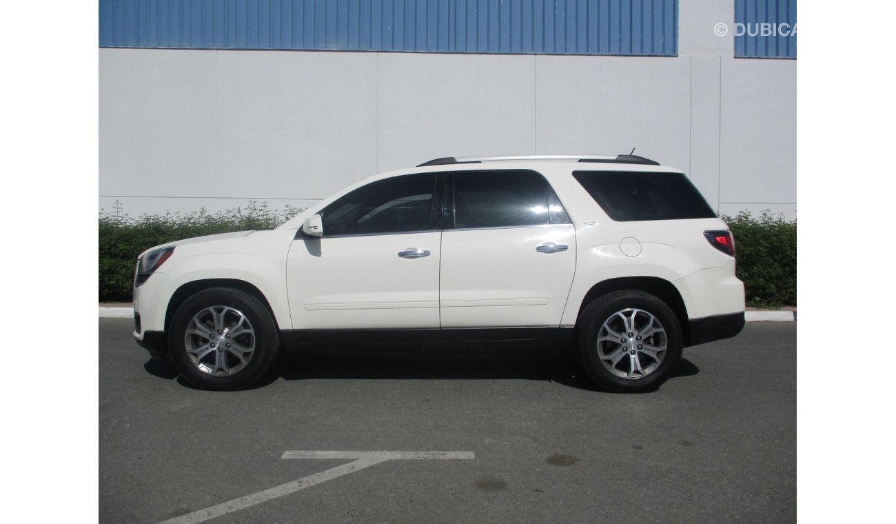 GMC Acadia GMC ACCADIA SLT 2013 FULL OPTIONS ONLY 99000 KM GULF SPACE