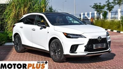 لكزس RX 350 HYBRID F SPORT+
