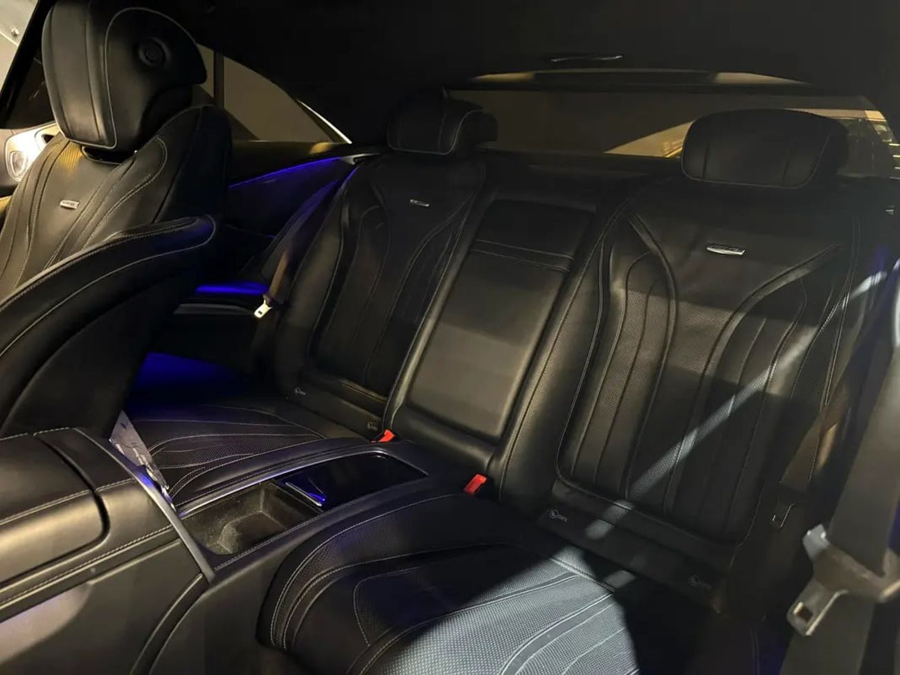 مرسيدس بنز S 63 AMG Accident free | Low mileage