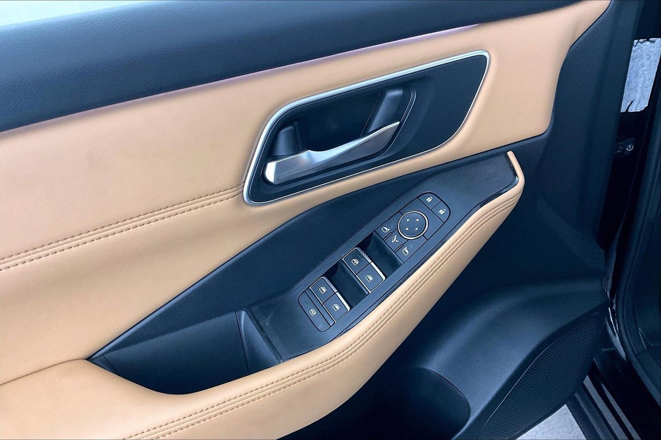 نيسان إكس تريل SL | شامل الضمان | 0 ﺪﻔﻋﺓ ﺃﻮﻟﻯ