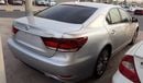 Lexus LS460 2014 American specs full options Low.mileage