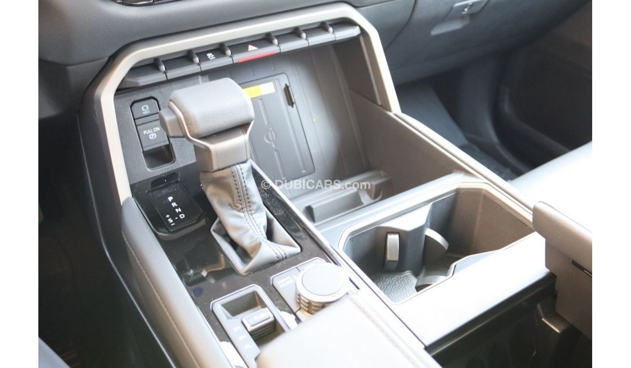 Toyota Tundra 2023 TOYOTA TUNDRA LIMITED 3.5 V6 TWINTURBO CANADA SPECS