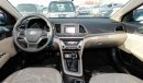 Hyundai Elantra 2.0