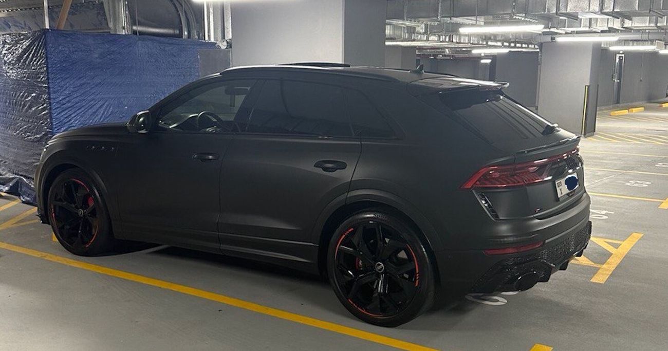 Audi RS Q8