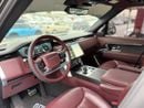 Land Rover Range Rover HSE P530 4.4L Range Rover HSE / 2022 / GCC / Under Warranty / Original Paint / 69,000KM