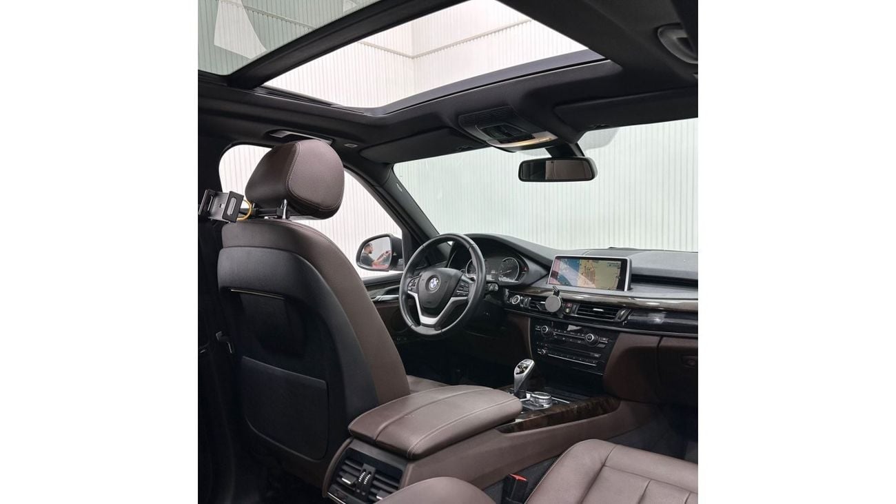 BMW X5 35i Executive 2016 BMW X5 xDrive35i 7 Seater, Service History, Excellent Condition, Low Kms, GCC