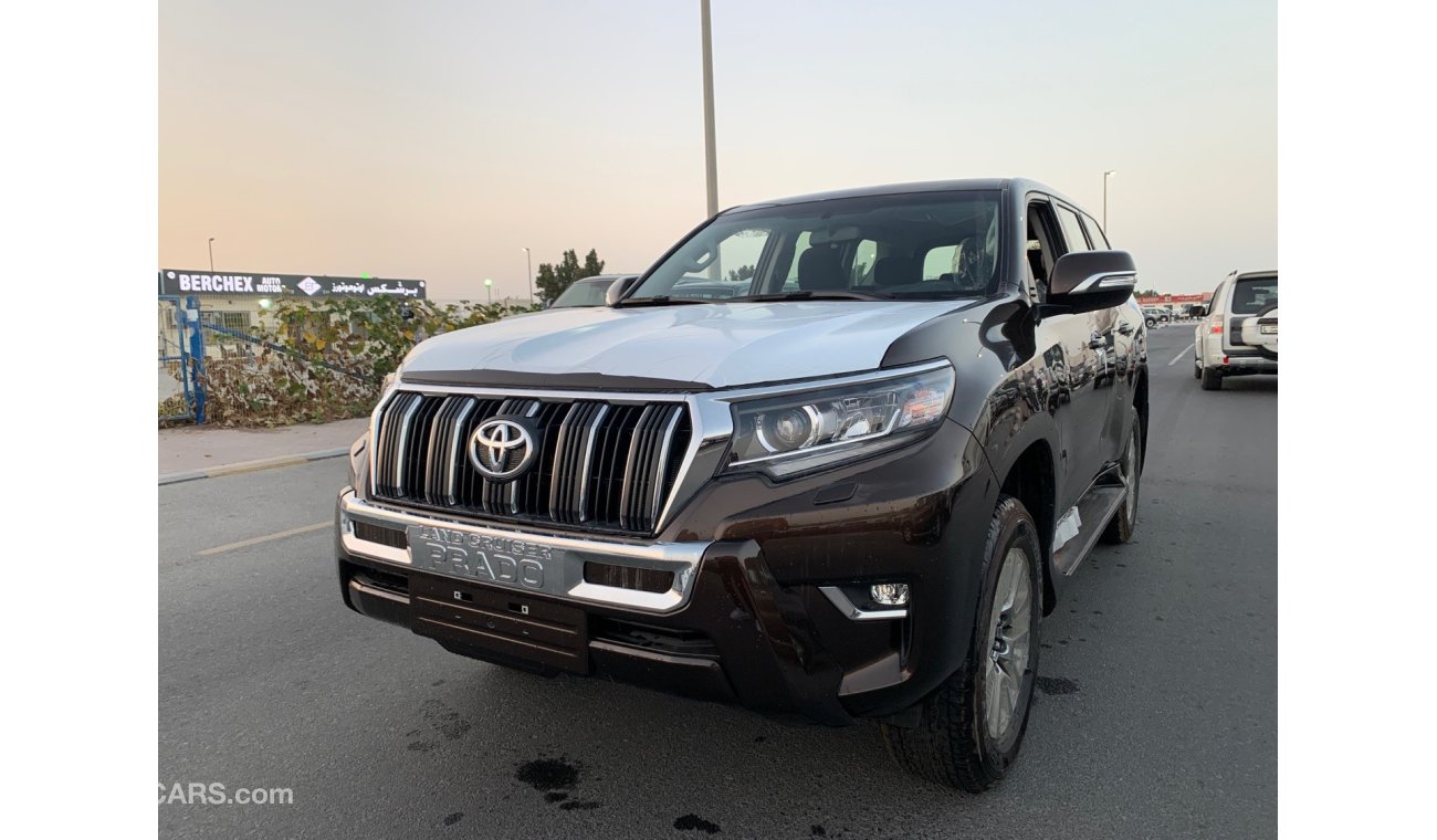 Toyota Prado TXL 2.8 Diesel 2021 G.C.C