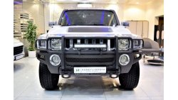 Hummer H3 AMAZING Hummer H3 2007 Model!! in White Color! GCC Specs